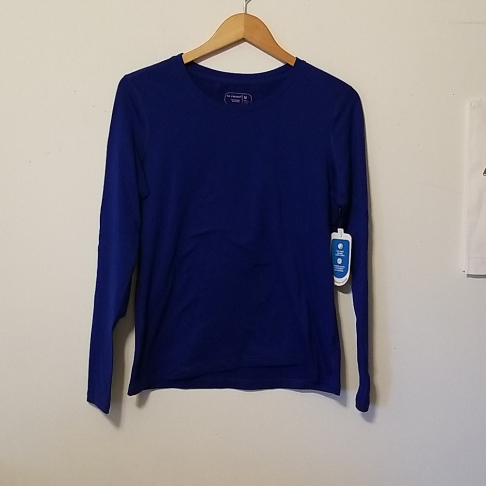 Be Inspired Long Sleeve Shirt